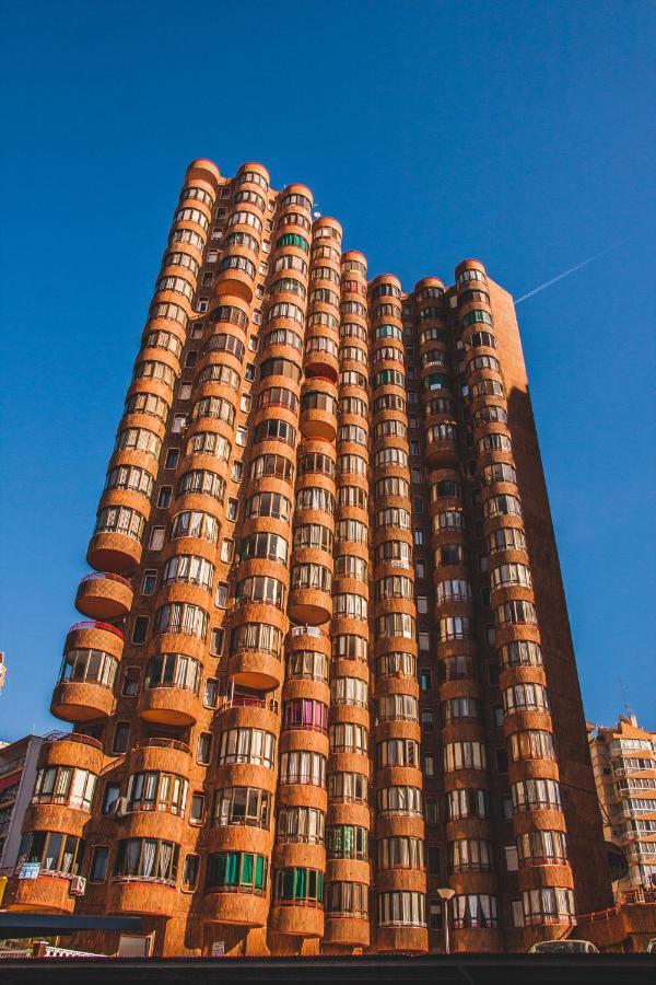 Апартаменти Schlichting View Бенідорм Екстер'єр фото
